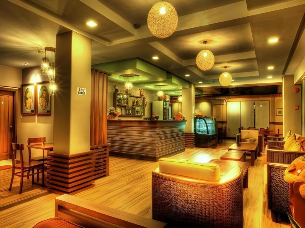 Soledad Suites Panglao Esterno foto