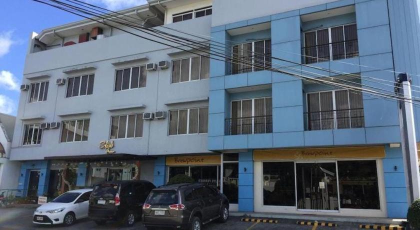 Soledad Suites Panglao Esterno foto